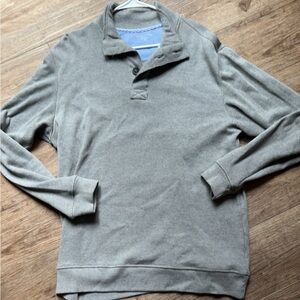 Men’s Covington Gray Sweater